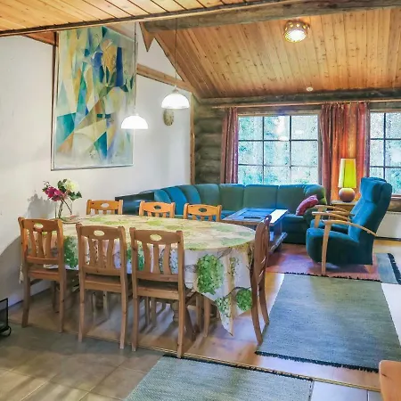 Casa de Férias Holiday Soukkelokumpu 2 Kuusamo
