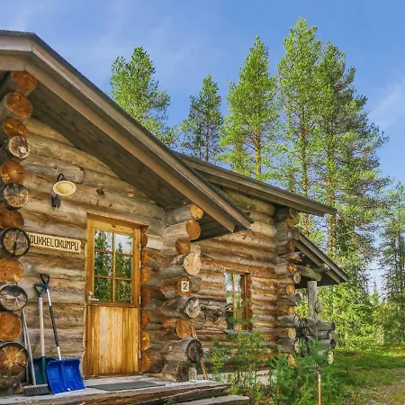 Holiday Soukkelokumpu 2 Casa de Férias Kuusamo