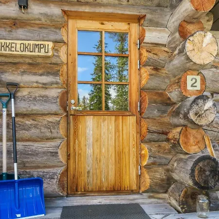 Hébergement de vacances Holiday Soukkelokumpu 2 *
